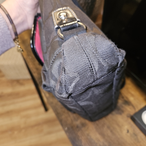 COACH Satchel Medium Size - Picture 8 of 11